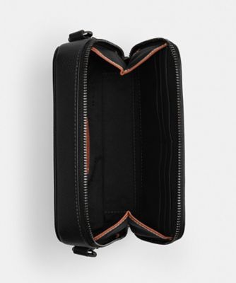 チャーター スリム クロスボディ・コーチ グラフィック | COACH
